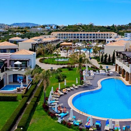 Mythos Beach Resort Afantou Exteriér fotografie