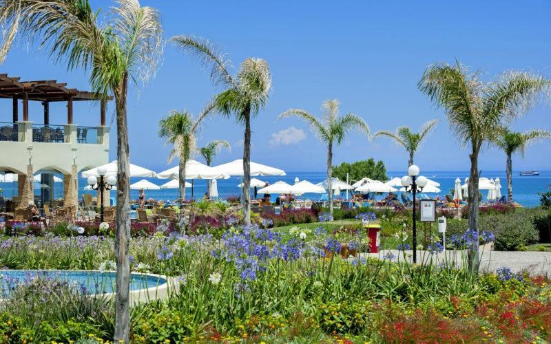 Mythos Beach Resort Afantou Exteriér fotografie
