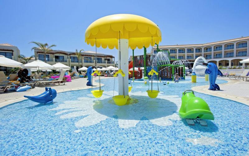 Mythos Beach Resort Afantou Exteriér fotografie