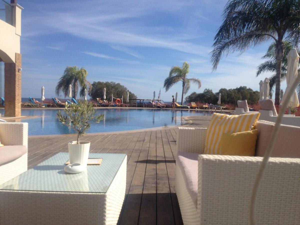 Mythos Beach Resort Afantou Exteriér fotografie