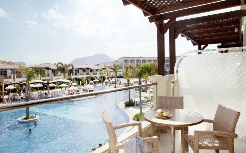 Mythos Beach Resort Afantou Exteriér fotografie