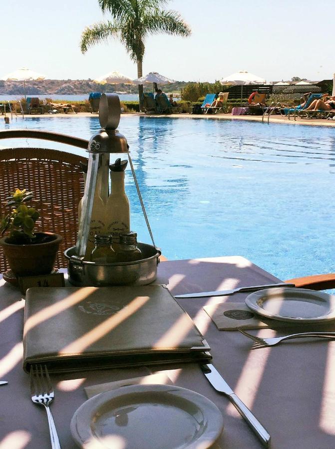 Mythos Beach Resort Afantou Exteriér fotografie